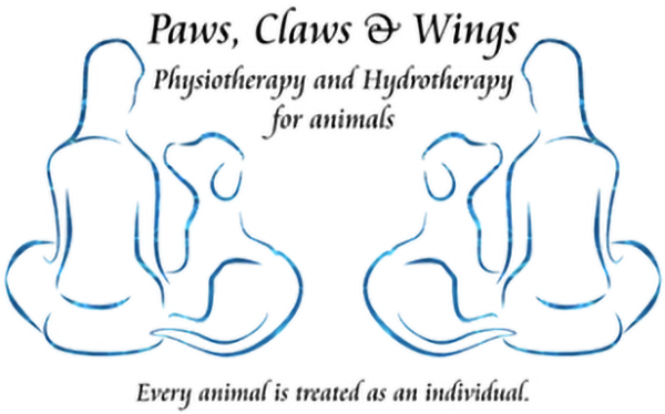 Paws, Claws & Wings Logo